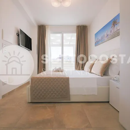 Artemar לינה וארוחת בוקר 3*